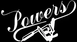 Powers Tattoos & Body Piercings Studio logo